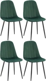 krzeslo-do-jadalni-baxter-zielone-z-ekoskory-4-sztuki