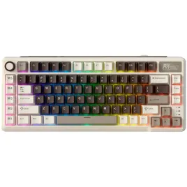royal-kludge-rk-l75-mocha-grey-gaming-keyboard-cream-switch