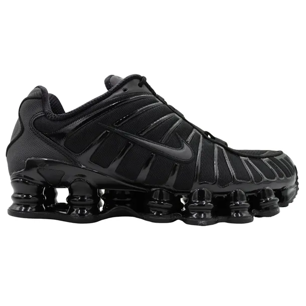 BUTY SPORTOWE NIKE SHOX TL MĘSKIE WYGODNE SNEAKERSY IQ0167 001 r. 42,5