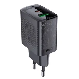 ladowarka-acefast-a78-sieciowa-gan-usb-a-usb-c-pd-20w-czarna