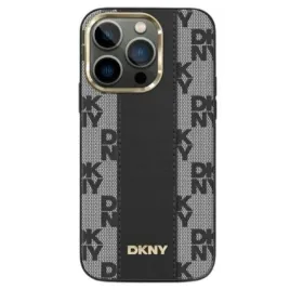 etui-dkny-leather-checkered-mono-pattern-do-magsafe-do-iphone-14-15-13