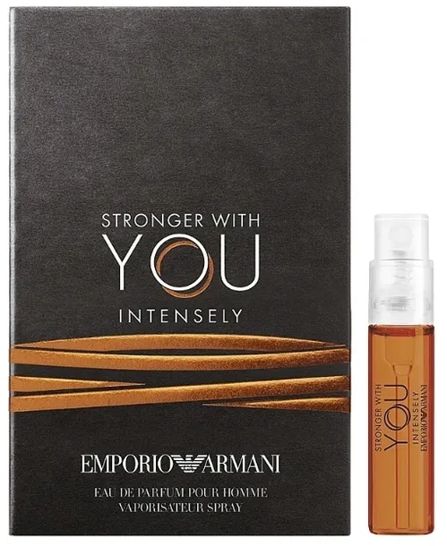 Próbka Giorgio Armani Emporio Stronger With You Intensely EDP M 1,2ml