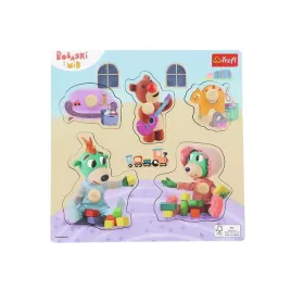 puzzle-trefl-mini-61621-bobaski-i-mis