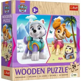puzzle-trefl-24-20266-drewniane-psi-patrol