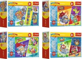 puzzle-trefl-minimaxi-56031-super-szpiedzy