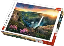 puzzle-trefl-2000-27091-islandia-wodospad-haifoss