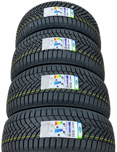 4szt 195/65R15 OPONY NOWE CAŁOROCZNE 195 65 15 WIELOSEZONOWE komplet