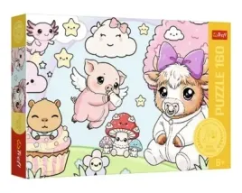 puzzle-trefl-160-15443-zwierzaki-maluchy
