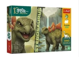 puzzle-trefl-100-16581-inspired-by-dino-world-stegozaurus