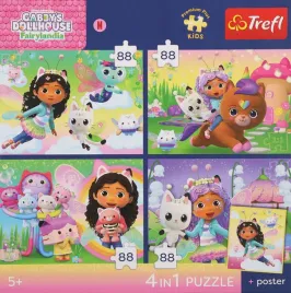 puzzle-trefl-4-x-88-34694-kocie-harce-gabby