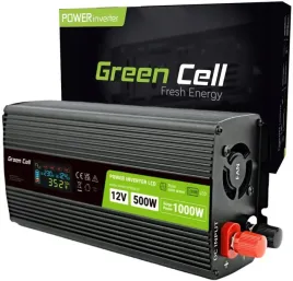 przetwornica-napiecia-green-cell-powerinverter-lcd-12v-230v-500w-1000w-czysta-sinusoida