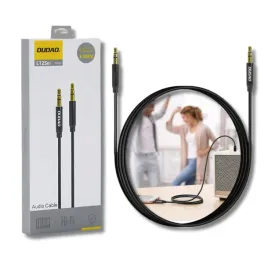 kabel-aux-dudao-l12s-mini-jack-3-5mm-1m-3-polowy-stereo-czarny