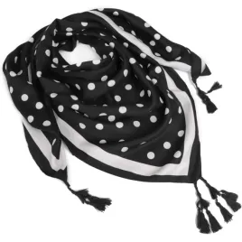 chusta-damska-szal-szalik-damski-dotty-dream-black