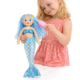duza-syrenka-maskotka-lalka-przytulanka-pluszowa-syrena-43-cm