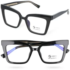 okulary-damskie-kocie-oczy-czarne-blue-light-antyrefleks