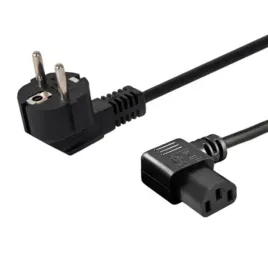 kabel-savio-cl-116-18m-pleciony-czarny-z-trzema-rdzeniami
