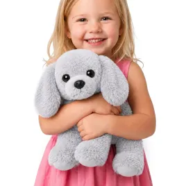 duzy-pies-maskotka-misioterapia-sensoryczny-dzieci-doroslych-szary-45-cm