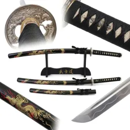 grozny-i-ostry-miecz-samuraja-katana-wielki-smok-do-treningu-z-pochwa-stojak-hk1139h