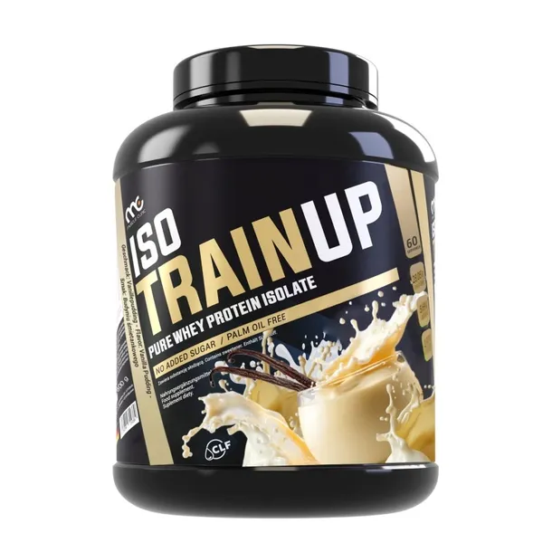 MUSCLE CLINIC ISO TRAIN 1800G KOKOSOWA PRALINKA