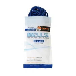 amortyzator-guru-hollow-elastic-5m-dark-blue-3-4mm