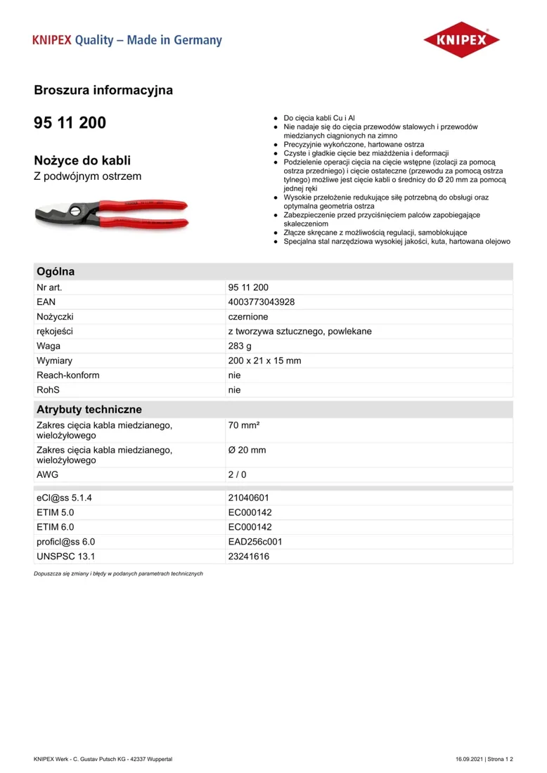 nozyce-do-kabli-200mm-marka-knipex