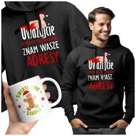 bluza-meska-smieszna-z-kapturem-mikolaj-pod-choinke-kubek-gratis-prezent