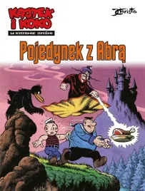komiks-kajtek-i-koko-tom-2-w-krainie-basni-pojedynek-egmont