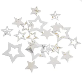 drewniane-gwiazdki-biale-zlocone-dalprint-dpcraft-20-sztuk-25-do-5-cm