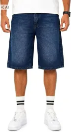 spodenki-jeansowa-soulstar-bermunda-baggy-fit-w36