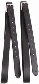 pusliska-dla-konia-wszechstronne-daw-mag-standard-skorzane-czarne-145-cm