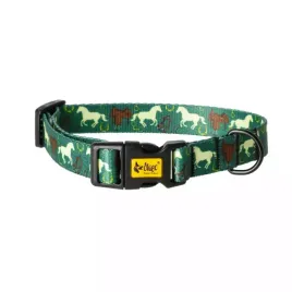 obroza-dla-psa-regulowana-dingo-city-horse-zielona-23-34cm