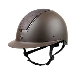kask-toczek-jezdziecki-horze-aurora-glitter-26aw-z-brokatem-brazowy-52-54