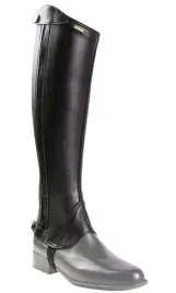 czapsy-jezdzieckie-hippica-elastic-miekkie-skorzane-czarne-xm-43-39