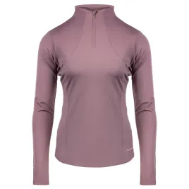 koszulka-jezdziecka-damska-harry-s-horse-sporty-26aw-ciemnorozowa-s