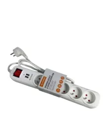 hykker-przedluzacz-z-zasilaczem-usb-5-gniazd