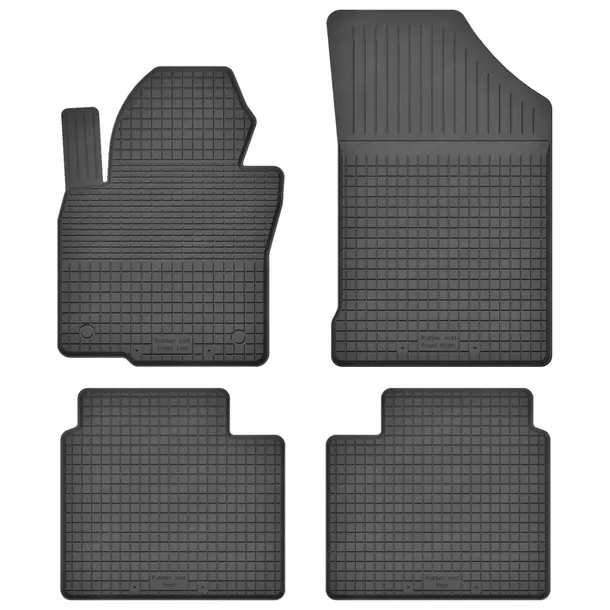 Dywaniki/Maty gumowe MAZDA CX-5 III KI 2025-2026 2025 THOMASSS