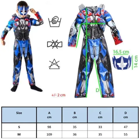 stroj-transformers-optimus-prime-z-maska-kostium-stan-nowy