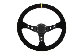 kierownica-pro-350mm-offset-80mm-zamsz-yellow