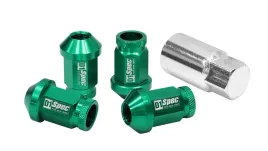 nakretki-d1spec-replica-40mm-m12x1-5-green