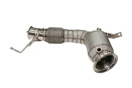 downpipe-mini-cooper-s-f56-2-0t-decat-heat-shield