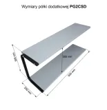 polka-dodatkowa-pg2csd-stan-nowy-sposob-montazu-regal-skrecany