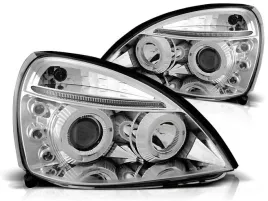 lampy-reflektory-przednie-nowe-renault-clio-ii-01-05-ringi-chrom