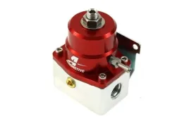 regulator-cisnienia-paliwa-aeromotive-1000hp-orb-06-czerwony