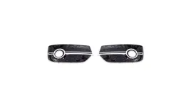 ramka-halogenow-audi-q3-8u-chrome-black
