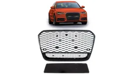 grill-audi-a6-c7-facelift-gloss-black