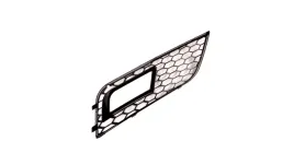 ramka-halogenow-audi-a4-b8-facelift-gloss-black