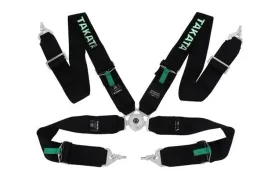 pasy-sportowe-4p-3-czarne-takata-replica-harness
