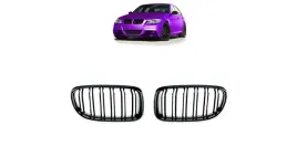 grill-bmw-3-e90-e91-facelift-podwojne-zeberka-gloss-black