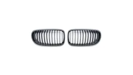 grill-bmw-3-e90-e91-facelift-pojedyncze-zeberka-matt-black