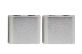 separator-przewodow-napiecia-2x2w-silver